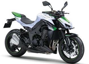 Kawasaki Z1000 D型 マットブラックカウル 2014-2019 Kawasaki Z1000 Matte Black Fairing Kit For Motorcycle